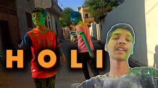 Holi Par Aa Gaya Maja | Holi 2022 | Daily Vlogs | The Familymates