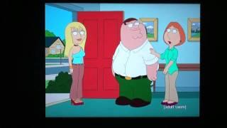 Family Guy- Peter and Jillian