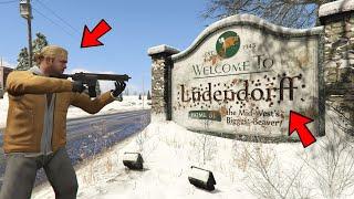 How To Go North Yankton in GTA 5! (Easy Method)