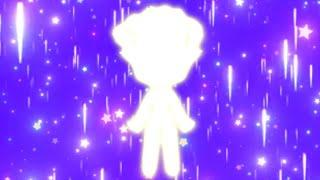 Lucky’s Transformation Scene | MAGICAL GIRL TRANSFORMATION LuckyStar and the Cosmic Gems