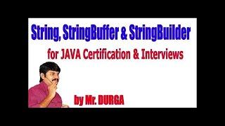 Python String Coding Interview Questions In Simple Way by Durga Sir