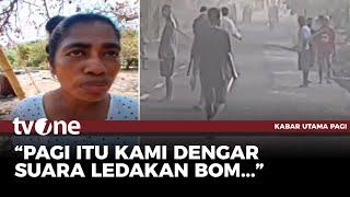 MENGERIKAN! Warga Ceritakan Kronologi Konflik Adonara | Kabar Utama Pagi tvOne