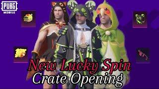 New Lucky Spin Crate Opening | Mousetech Set | Cute Baddie Vector | 13000 UC