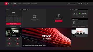 MOST OPTIMAL AMD Radeon adrenaline settings -- for all games, Fortnite, Tarkov, Valorant, etc.