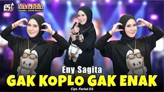 Eny Sagita - Gak Koplo Gak Enak | Sagita Djandhut Assololley | Dangdut (Official Music Video)