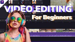 How to use Edimakor video editor | video editing get started | tutorial 2024