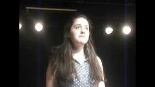 Acting Seminar 2012 - Antony and Cleopatra