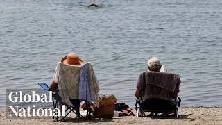 Global National: June 17, 2024 | Millions of Canadians in path of "incredibly serious" heat dome
