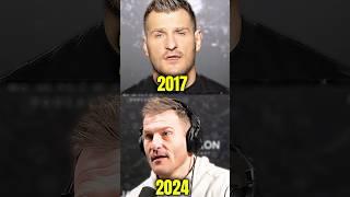 Does Stipe Miocic Have CTE? (Speech Analysis) Jon Jones Fight Interview (UFC 309)