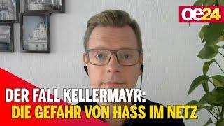 Andre Wolf im Interview: Die Gefahr von Hass im Netz