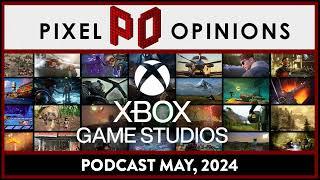 Pixel Opinions Monthly Podcast - May 2024