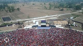 World's Largest Audience at a Lecture