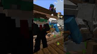 ВЫСЛУШАЛИ ВСЕХ ИГРОКОВ НАШЕГО СЕРВЕРА! #minecraft #майнкрафт #shorts