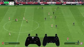 How to Team Press in FC 24 - Press Opponents in EA Sports FC 24 #fc24