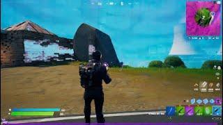 Fortnite BloodSport Gameplay PS5