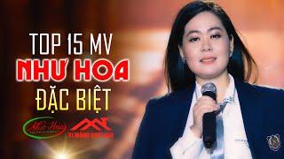 Như Hoa Hay Nhất - Top 15 MV Làm Nức Lòng Người Hâm Mộ | Nhạc Vàng Xưa Hay Nhất Càng Nghe Càng Thấm