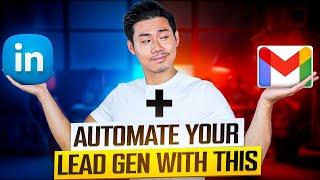 SMMA Secrets: Generate Leads by Automating Linkedin & Email Outreach