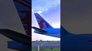 QATAR AIRLINES,CARGO QATAR to Dhaka Bangladesh. #viral #foryou #video #travel #trending #reels