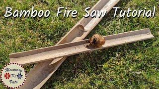 Fire Saw Tutorial (火鋸法)