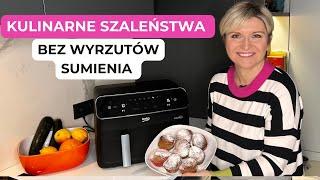 Frytkownica beztłuszczowa BEKO FRL5388B - test i opinia | Pani AGD