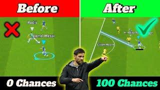 16 Attacking Tips & Tricks  to INSTANTLY Improve Your Gameplay eFootball 2025 Mobile