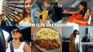 KIZIMIN VATANDAŞLIĞI İÇİN BABASININ KARŞISINDAYIM | ÇOCUK BUGÜN BENİ BİTİRDİ