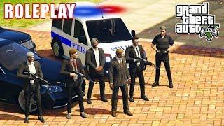 GTA 5 ROLEPLAY #1  Patron İşleri Büyütüyor Ortalık Karışacak !!