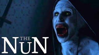 The Nun (2018) Fanmade Trailer | Bonnie Aarons, Taissa Farmiga, Charlotte Hope, Demián Bichir