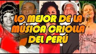 Musica Criolla 2023 - Perú | Jarana Criolla | Vals | Peña