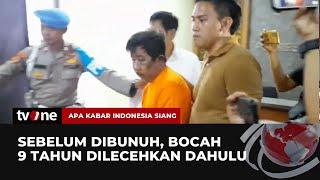 Kasus Pembunuhan Bocah 9 Tahun di Bekasi, Korban Juga Alami Tindak Kejahatan Seksual | AKIS tvOne