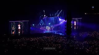 230513 BLACKPINK 4K FANCAM Whistle - BLACKPINK WORLD TOUR [BORN PINK] Live In Singapore