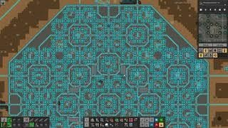 Factorio Base Tour - Lily Rose's Nested Octagons 4k SPM Megabase (Extremely Visually Pleasing!)