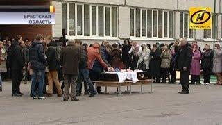 Пинский школьник, умерший на уроке физкультуры, проходил медкомиссию месяц назад