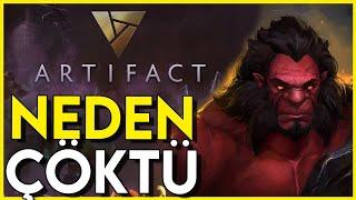 2 HAFTADA BATAN OYUN | Dota Artifact Neden Çöktü?