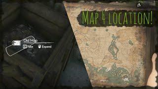 Where To Find The New Map In Green Hell!