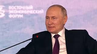 Владимир Путин: Новой мобилизации в России не будет!