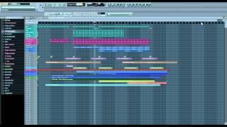 Uplifting Trance Basic Intro +.flp file (Fl Studio Project File+Samples)