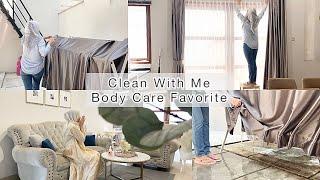 Tips Penting Mencuci Gorden | Productive Day | Body Care Favorite