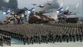 Mengapa Dunia Tidak Berani Melawan Israel? Inilah Alasan Israel Ditakuti Negara-negara Dunia
