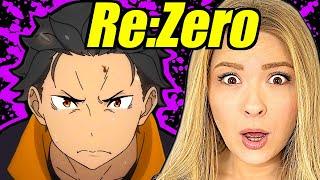 Parents React To *RE:ZERO* (For The First Time)