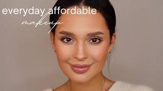 everyday affordable makeup