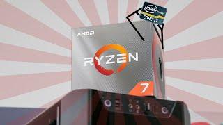 What can you get FIVE YEARS later? - Core i7 5960X vs Ryzen 7 3700X