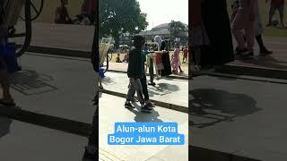 Alun-alun Kota Bogor Jawa Barat. #alunalun #video #alunalunkotabogor