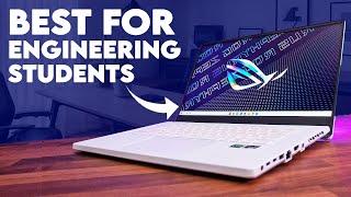 Top 10 best laptops for engineering students in (2024)