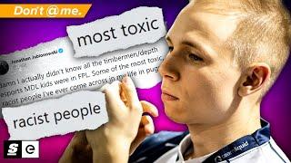 EliGE Exposed the Most Toxic Team in Counter-Strike