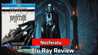 Nosferatu Blu Ray Unboxing and Review