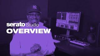 What is Serato Studio - Overview