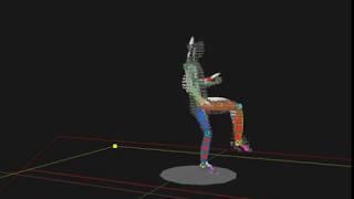 Comparison of Multi-Kinect motion capture system with Xsens mocap system