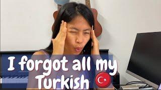 How to revive a language after not studying for 2 years - reviving my Turkish.