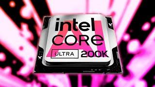 Intel Core Ultra 200 Arrow Lake - RELEASE DATE!